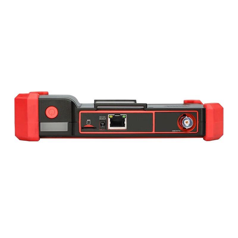 WANGLU IPC-5610 C Plus Цифровой сетевой тестер видеонаблюдения CN вилка (адаптер в комплекте)