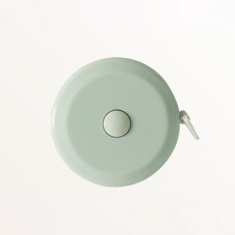 1 шт./3 шт. Мини Портативная Измерительная Лента для Тела Ткани Шитья Портной Ткань Вязание Рукоделие Выдвижная 60 дюймов 59,06 дюйма Двусторонняя Измерительная Лента