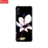 Для Honor 9X Global Case Honor 9X Премиум Чехол Силиконовый ТПУ Мягкая задняя крышка Чехол для телефона Для Huawei Honor 9X Premium STK-LX1 Бампер