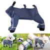 Adjustable Pet Strolling Going Out Pants Dust-proof Dog Boot Comfortable Dog Leggings  Going Out