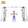 Commercial Multi-Functional Cable Crossover Machine