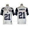 NFL Dallas Cowboys Retro Football Jersey Mesh Embroidered Sports Uniform Men Women