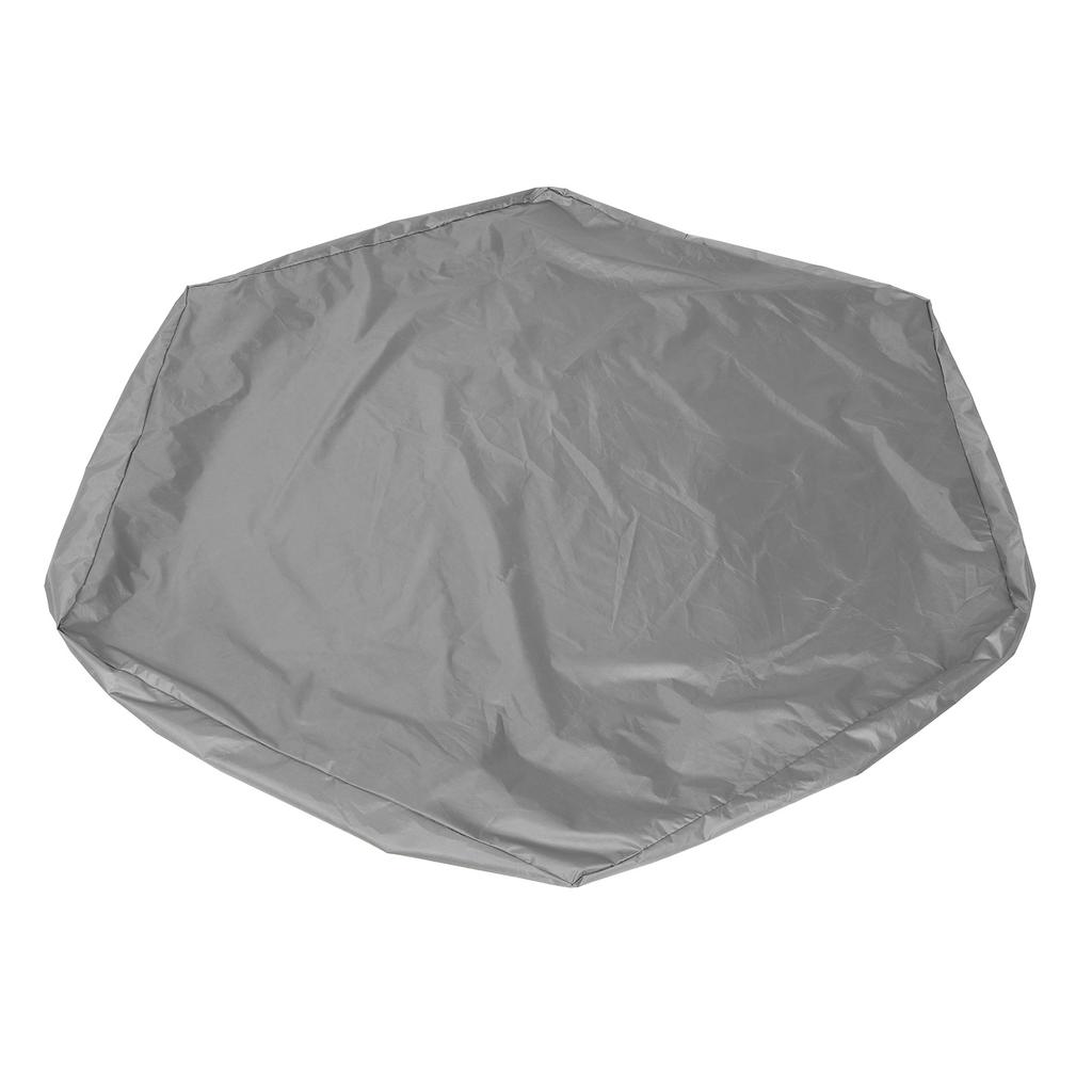 Чехол для песочницы Шестиугольный Чехол для песочницы Чехол для песочных игрушек Водонепроницаемый Чехол для бассейна с кулиской для Открытого Сада