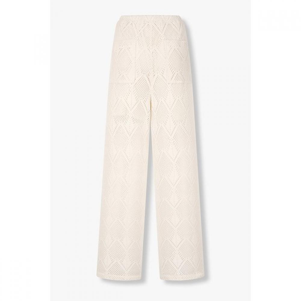 Studio Tomboy Lace Banding Pants 9106231206ar