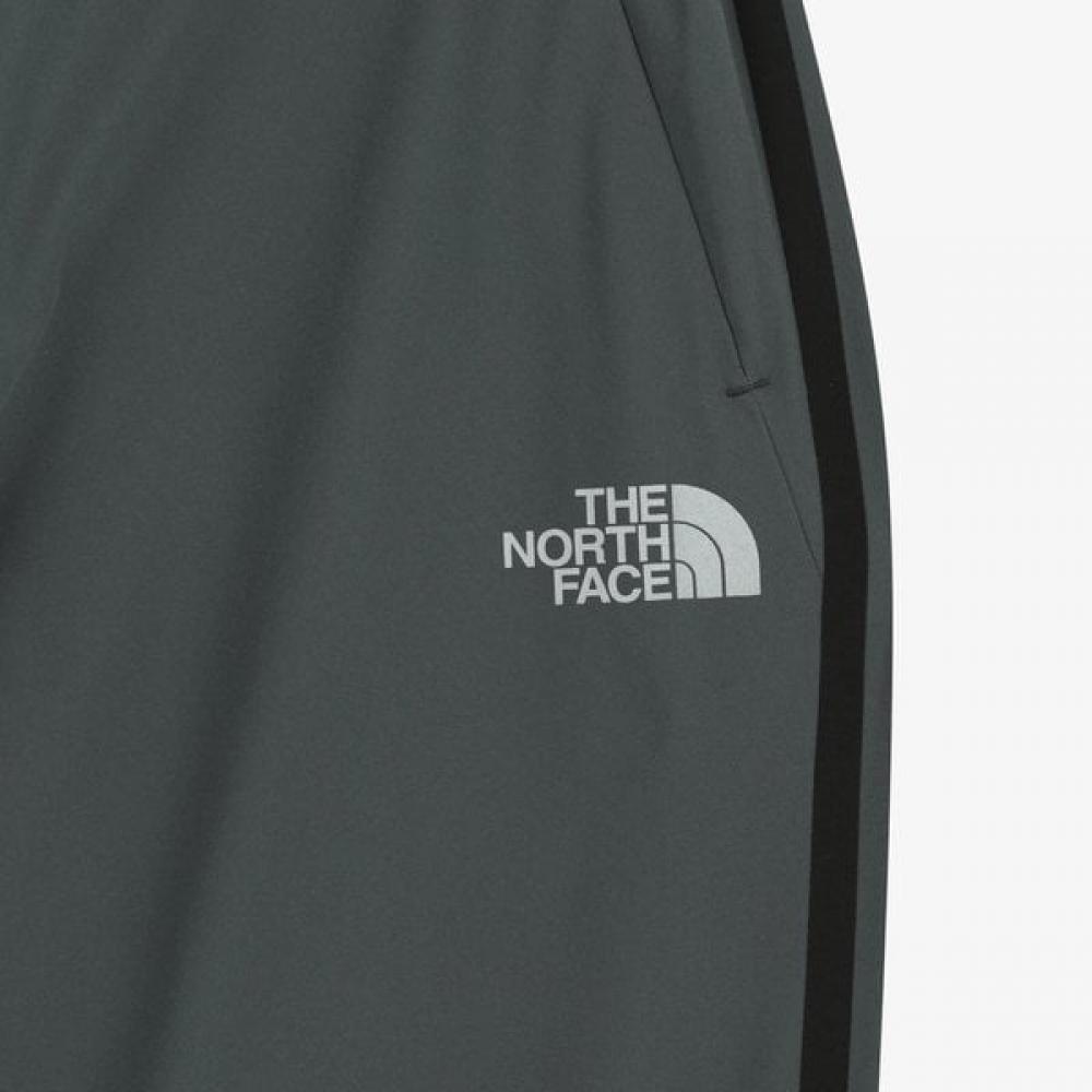 The North Face Брюки Vault Run Угольно-серые Np6nr59k