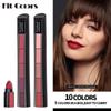 Healer 5/3 Color Lipstick Matte Set Waterproof Long Lasting Makeup Kit Non-Cup Attractive Lips, 01 A1, 1 Piece