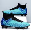 2024 Мужские футбольные бутсы большого размера Сверхлегкие футбольные бутсы для мальчиков Кроссовки Нескользящие футбольные бутсы AG/TF Ботильоны унисекс