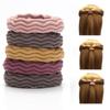 Personality 5pcs Women Hair Accessories Korean Style Ponytail Holder Hair Ties Hair Ropes Hair Band