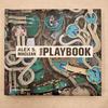 [Б/У] THE PLAYBOOK Алекс С. Маклин
