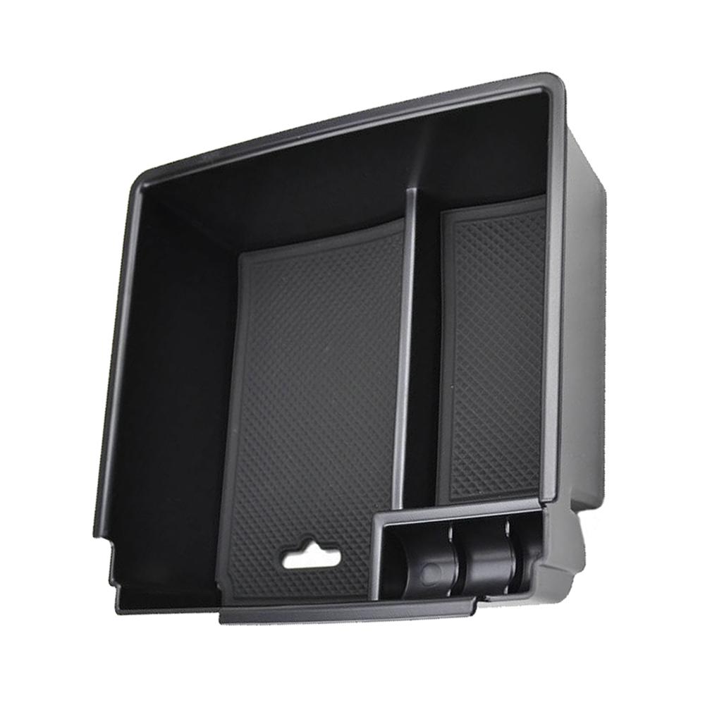 Для Ford Ranger T6 Raptor T7 PX Wildtrak органайзер для центральной консоли лоток подлокотник ящик для хранения держатель 2012-2018 2017