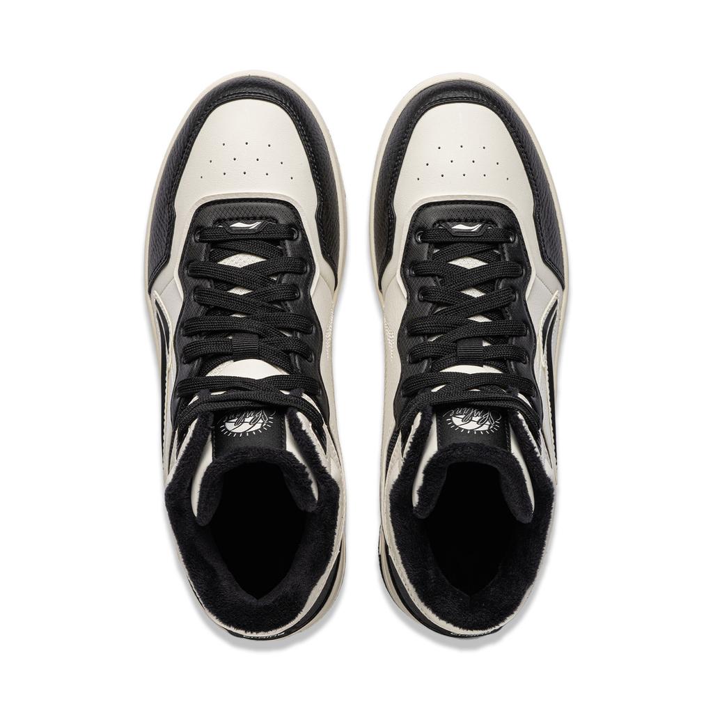 Men's Sneakers Li-Ning Tianji MID Skate Shoes Men's Mid-top