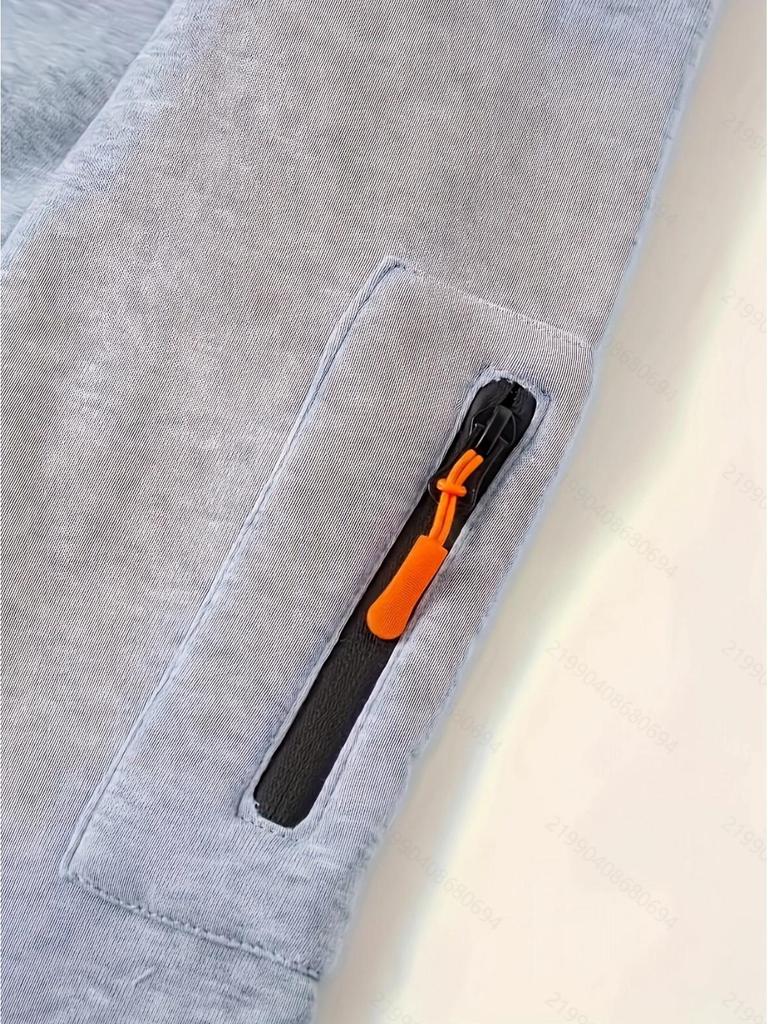 Мужская толстовка на молнии Весна-Осень - Худи и Повседневная куртка