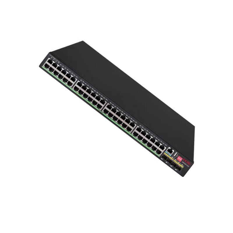 H3C Industrial Ethernet Switches