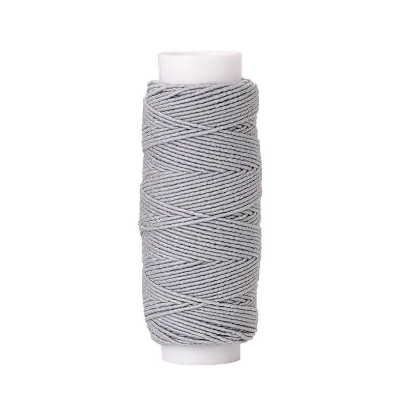 Ультратонкая эластичная швейная нить 0,6 мм для самостоятельного шитья одежды и окантовки