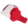 White Magnetic Spider Embroidery Golf Club Square Mallet Putter Head Cover 1Pcs