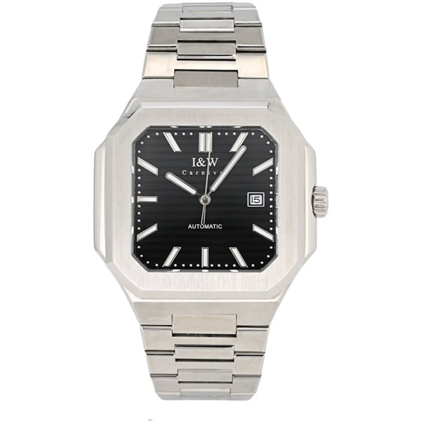 I&W Carnival Men's Stainless Steel Belt Automatic Watch IW55875-2