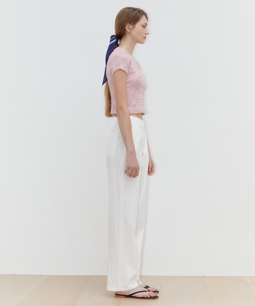 SINOON Cn Standard Pants (White)