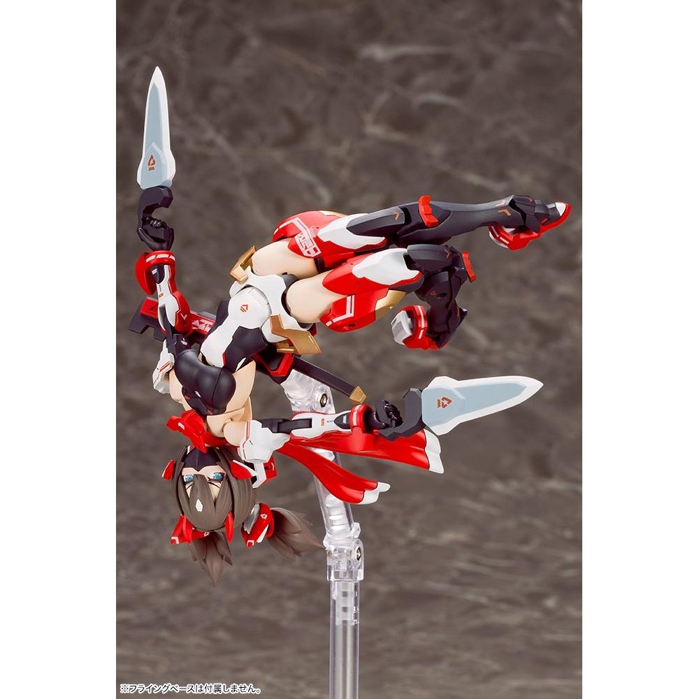 Устройство Цуя Мегами Ниндзя Асура Высота примерно. Пластиковая модель KP431R размером 140 мм и масштабом 11