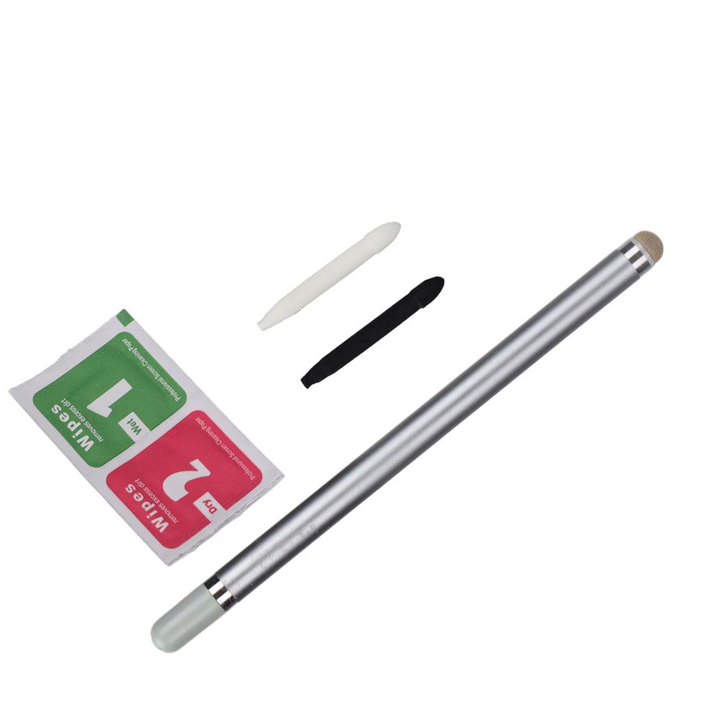 Pens Write Smoothly Quiet Tip Accurate Soft Wear Resistant Colorful Pens for Phone Tablets