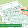 Рабочие листы для практики китайского языка для 1-2 классов: Новое издание с тренировкой матричной ручкой