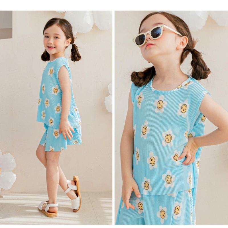 Набор смайликов Lillyput Синий