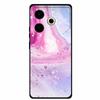 Чехол для телефона Tecno Pova6 Neo, задняя крышка из ТПУ для Pova 6 Neo, цвет мрамора, мягкий чехол, защитный Funda, роскошный силиконовый корпус