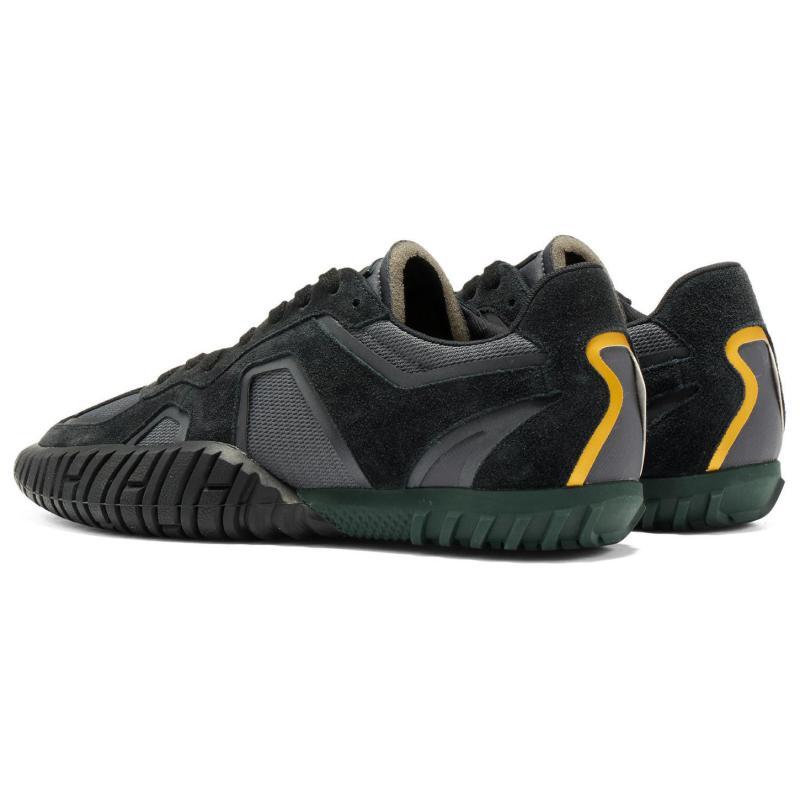 ONITSUKA TIGER Кроссовки Duck Tiger Черный Графитовый Серый 1183C165-001