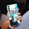 Чехол для телефона Bleach Улькиорра Сифер 4 для Samsung Galaxy S26 S25 Edge S23 S24 Ultra S22 Plus S21 S20 FE Уникальный чехол Мягкий чехол Ga