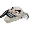 Spooky Halloween Mask Smile Face Terrifying Cosplay Mask Party Gift Full Face Mask  Male Female