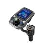 Bluetooth Music Player Car Adapter USB 3.0 Fast Charger Music FM Transmitter