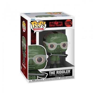Funko Поп! округ Колумбия: Бэтмен - Загадочник