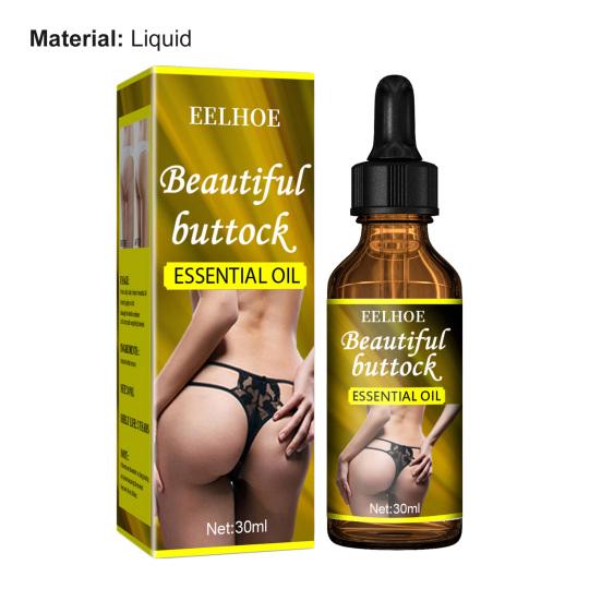 30ml Butt Enhancement Oil Painless Safe Easy To Absorb Beautiful Buttock Essential Oil for Women