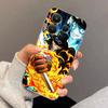 Mihawk Zoro Anime One Pieces Case For Xiaomi Redmi Note 15 14 13 12 11 10 Pro Plus 5G Cover For Redmi 15C 15 14C 13C Phone Cases