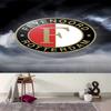 1pc Feyenoord Rotterdam logo Tapestry, Living Room, Bedroom, Office, Party Decor, Ideal Festive Gift