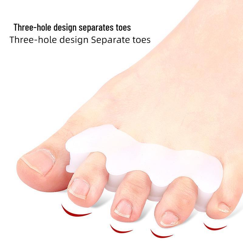 Triple-Hole Bunion & Overlapping Toe Corrector (Unisex)