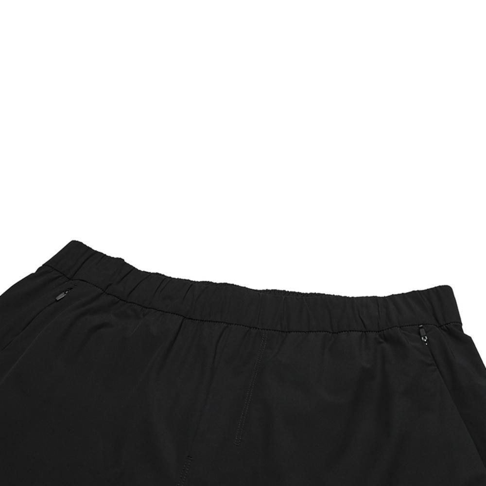 Fila А.П.. Минималистичные Повседневные Универсальные Удобные Эластичные Трикотажные Спортивные Брюки Мужские брюки A11M531802F-BK