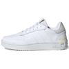 Neo Postmove Synthetic Leather Non-Slip Wear-Resistant Low-Top Skate Shoes Women Sneakers White GZ6783