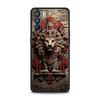 Vintage Totem Painting Phone Case For Oppo Reno 13 12 11 10 7 F Find X5 X6 A98 A80 A79 A78 A57 A54 A31 A17 Pro 5G Soft TPU Cover