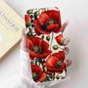 For vivo Y50 2020 1935 6.53" Case Cherry Girl Soft Silicone Cover Cartoon Rabbit For Vivo y50 VIVO Y50 V1965A Phone Cases Bumper