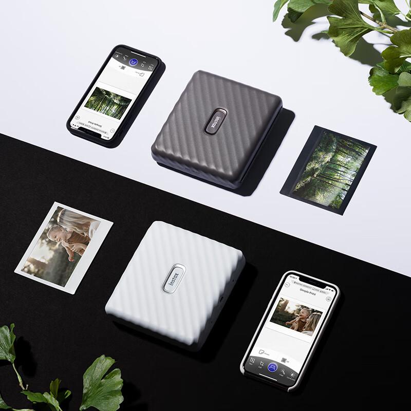 Instax Фотопринтер для смартфона Fujifilm Link WIDE