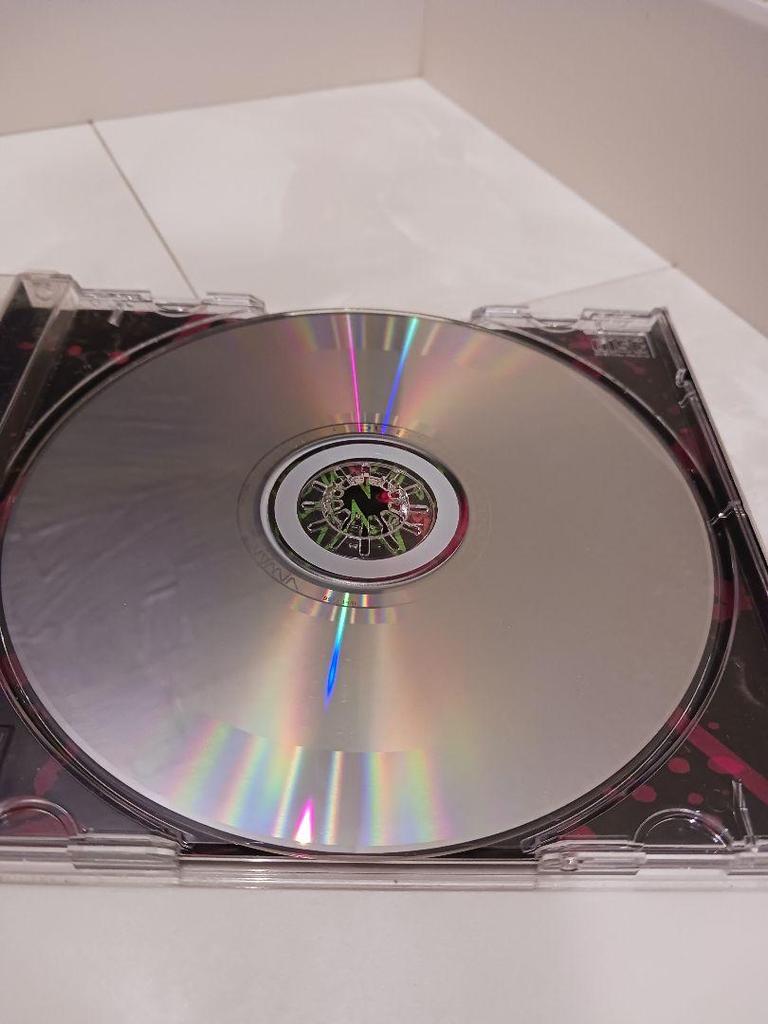 [USED] HYPNOSIA / EXTREME HATRED slash for enthusiasts