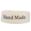 1pcs Creative 1.5cm Width Cotton Ribbon Twill Tape Embroidered Gift Packaging Ribbon Handmade Fonts Ribbon DIY Crafts
