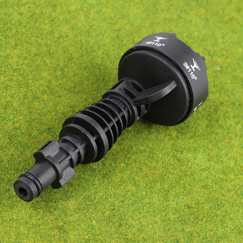 1 шт. 6 в 1 автомобильная многофункциональная насадка для мойки высокого давления для мойки водой под высоким давлением аксессуары для мойки автомобиля