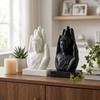 3D Printing Palm Buddha Statue Handheld Buddha Sculptures Buddha-in-Palm Statue  Living Room