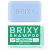 BRIXY Coconut Oil Argan Oil Balance Shampoo Bar for Oily Scalp with Provitamin B5 - Mint Eucalyptus Fragrance Shampoo Bar For Oily Scalp, 1 X 113g