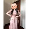 Xiaoxiangfeng Dress Long Dress, This Year's Popular Beautiful Skirt Women's Summer Temperament