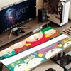 South Park Mouse Pad, Large Gaming Desk Mat, Non-slip XXL Mousepad for Laptop & Tablet, Mini PC Playmat with Stitched Edges