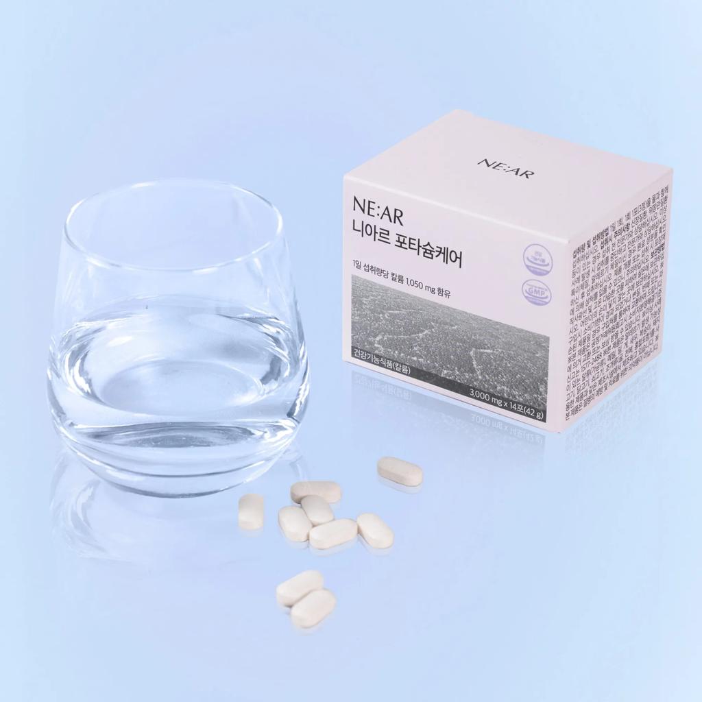 NE:AR Potassium Care 14 Packets (14-day supply)