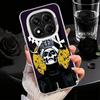 Ghost Papa Emeritus Shockproof Phone Case for Xiaomi Redmi Note 15 14 13 12 Pro Plus 11 11S 11T 5G Cover Anti Fall Fundas
