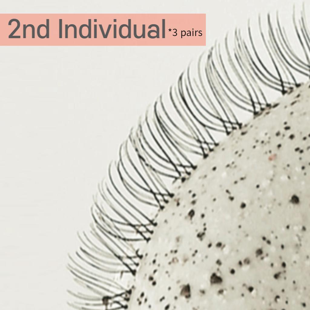 [THE TOOL LAB] Happyrim Eyelash 12types